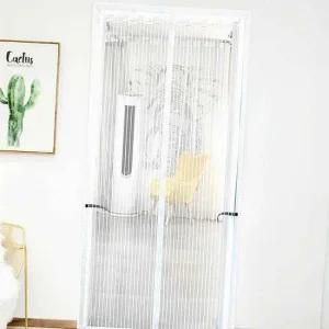 현관 자석 모기장 방문모기장 현관문모기장 현관자석방충망 현관문방충망