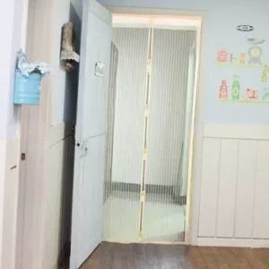 현관문 모기장 현관자석방충망 현관문방충망 자석방충망 방문모기장 출입문모기장