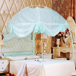 모기장 180x220cm 스카이 전용가방 아파트 레이스 바닥일체형 텐트형 벌레 방충망