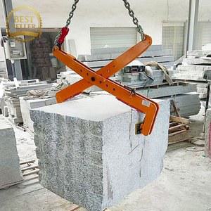 보강토 석재 집게 보도블럭 클램프 클립 운반 고하중
