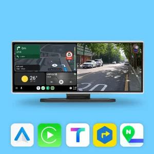 모비디안 DRIVE11 와이드 모니터 애플 무선 카플레이 안드로이드오토 11.26인치 올인원 네비게이션