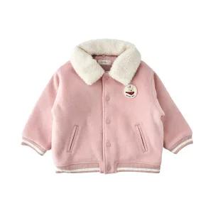 [롯데백화점]밍크뮤 (PK)베베울혼방바시티자켓 35C15-120-01