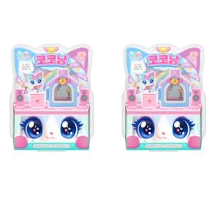 워시캣 코코냥 피규어 여아 아동 크리스마스 선물 X2