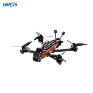 GEPRC Vapor-X5 HD O4 Pro FPV 드론 5 인치 에어 유닛 VTX 4K 120fps 녹화 2207E 1960KV 전동 RC 쿼드콥터