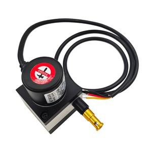 E38S 로프 엔코더 측정 거리 1M 2M 당기는 사양  모델: 0-5V 0-10V Ω 4-20mA