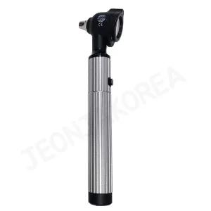 케이스코프 검이경 Otoscope set (스펙큘럼 + 탁상용 충전기 포함) 병원 의사 진료용 LED 새하늘