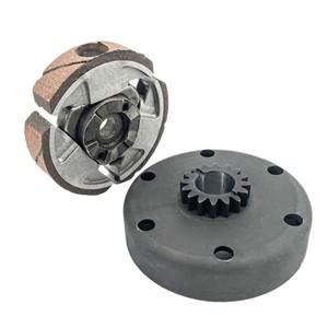 KTM50/Ktm65 SX 50Cc 공냉식 엔진 SR50호환  2행정 바이크 오토바이 클러치 커버 부품호환  최첨단