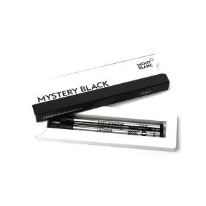 [몽블랑] 르그랑 수성펜 리필심 (M) 미스터리 블랙 2개입 128225