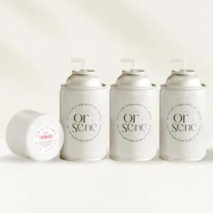 [올센느]방향제 자동분사기 리필 방향캔 14가지 향기 택 (3개입)