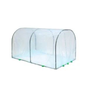 [오너클랜]조립식 가정용 비닐 하우스 베란다 미니 온실 보온 다