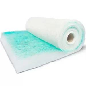 도장부스 바닥 필터 롤필터 펠트 부직포 도장 유리섬유