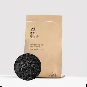 새가구냄새제거 셀프 새집 증후군 제거제 베이크아웃 방법 방분탄 5kg