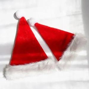 산타모자 선물 데코 크리스마스 파티 성탄 단체 선물