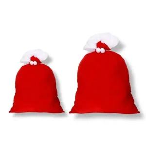 (선택옵션 G산타선물주머니 스몰)BBT4 크리스마스 선물자루 산타 선물 주머니 이벤트 산타코스튬