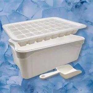 얼음 성형 몰드 아이스 큐브 트레이 보관용기 스쿱