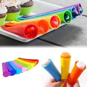 실리콘 얼음틀 아이스큐브 메이커 홈카페 아이스크림 몰드