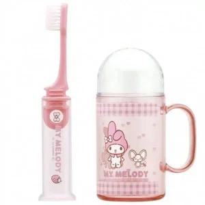 ( )케이스 여행용 휴대용 조립 세트 1P 칫솔