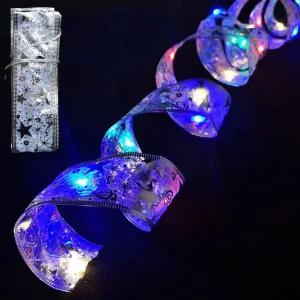 [에이치플러스몰]LED 트리 리본(10M)