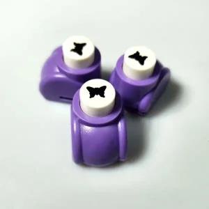 펀칭기 미니 디자인 나비 스탬프 공예 도구 소품 핸드메이드 펀치