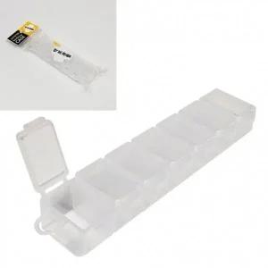 ( )민광 일주일약통k-98 약보관함 약케이스 요일별약통