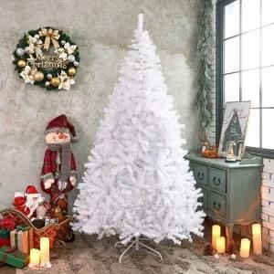 ( )210cm 스카치 화이트 트리 크리스마스 중형트리_23896689