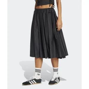 [아디다스]리본 플리티드 맥시 스커트 - 블랙 JW0114 149511760