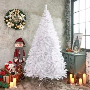 ( )210cm 스카치 화이트 트리 크리스마스 중형트리_23896669