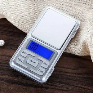 [콩심팥심]주방 저울 전자 계량 계량저울 정밀 500x0.1g 소형