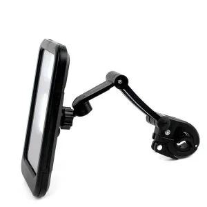 [콩심팥심]자전거 오토바이 전동퀵보드 방수 핸드폰 거치대