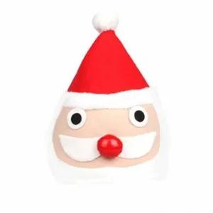 ( )빨간코 산타 모자 산타복장 산타이벤트 크리스마스 이벤트 크리스마스코스튬