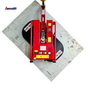 Awovolift 야외 유리 설치 리프터 진공 운송 패널 리프팅 합판 500kg