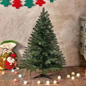 [에이치플러스몰]90cm 혼합 전나무 트리 크리스마스 성탄트리 인테리어트리