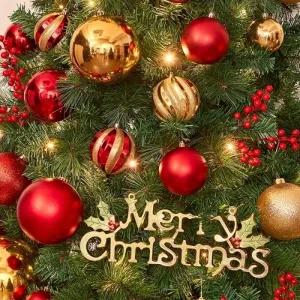 ( )240cm 해피위시 장식세트 크리스마스트리 오너먼트_23898827