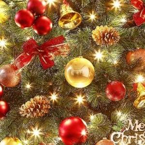 ( )240cm 골든벨 장식세트 크리스마스트리 오너먼트_23898812