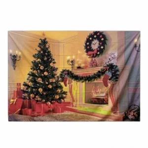 ( )현수막 리스트리 특대형 크리스마스꾸미기 성탄장식 크리스마스데코_23895893