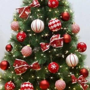 ( )싸다구나 150cm 마가렛 오너먼트 크리스마스트리 장식세트_23897057