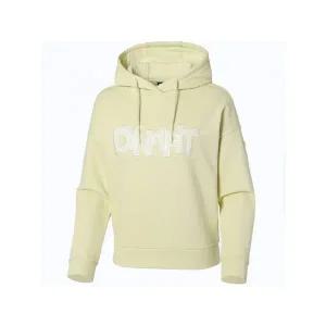 [다이나핏]NOEL 노엘 여성 후디_Pastel Yellow YWW22277Y3 659395