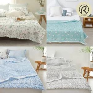 리치앤홈 시원하고 쾌적한 시어서커 여름홑이불S 싱글 균일가 모음