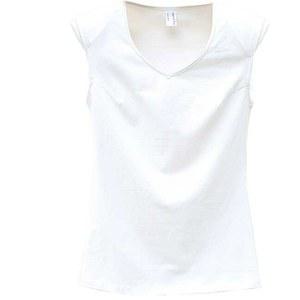 어깨뽕 어깨 패드티 이너 어좁이 인포스타일 민소매