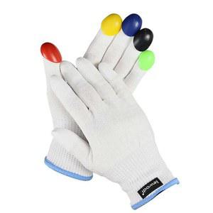 쇼트트랙 장갑 스케이팅 아이스 보호용 스포츠 방검 버클