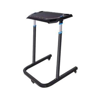 실내자전거 테이블 자전거 화이트 사무실 스마트 홈트 미니