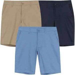 베이직 면 사방스판 5부 팬츠 반바지