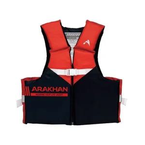 아라칸 V2 구명조끼 65kg (레드) 스윔 라이프자켓