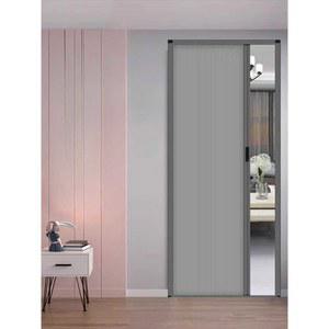 가정용 자바라 접이식 간이문 슬라이딩 슬라이딩도어