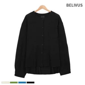 빌리버스 남자 니트 가디건 긴팔 그물니트 여름가디건 BVA025