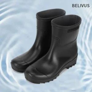 빌리버스 남성 레인부츠 방수 장화 장마철 키높이 첼시부츠 BSS567