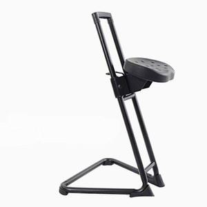 스탠드 작업 체어 공장 의자 라인 서서 작업의자