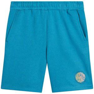 볼콤 보이즈 운동 반바지 - 소년용 소프트 플리스 스웨트 농구 러닝 및 일상 놀이용 체육관 (사이즈: 8-16)