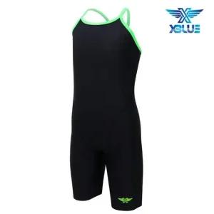 XBLUE 여아동 탄탄이 반전신 수영복 Z253426 실내수영