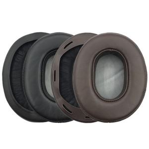소니 호환 헤드셋용 교체용 이어 패드 쿠션 MDR-1R MK2 1RBT 1ADAC 1ABT 이어패드 수리 부품